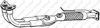 BOSAL 823-883 Exhaust Pipe